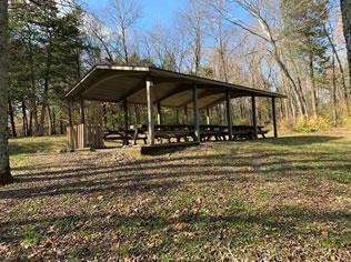Cedar Hill Shelter 6b