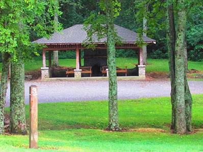 Photo of Deep Well Shelter 3