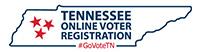 Logo for Tennessee Online Voter Registration