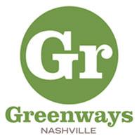 Logo for Greenways Nashville