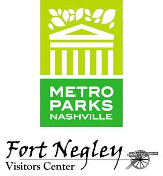 Logo for Fort Negley Visitor Center