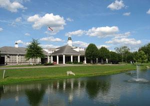 Photo of Rhodes golf course