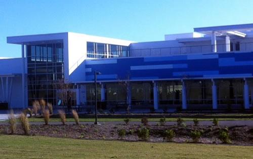Photo of the Southwest Regional Center
