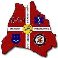 Davidson County Emergency Communications Logo