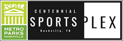 Logo for the Centennial Sportsplex