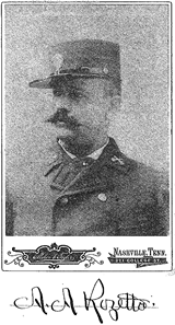 Chief Rozetta