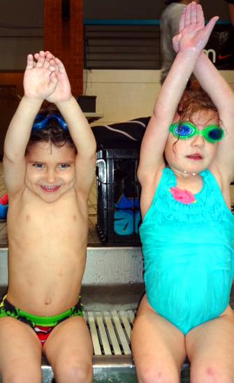 Kids Swimming