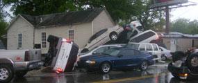 Disaster Preparedness - During the Disaster