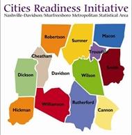 CRI County Map