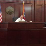Court Photo - Judge