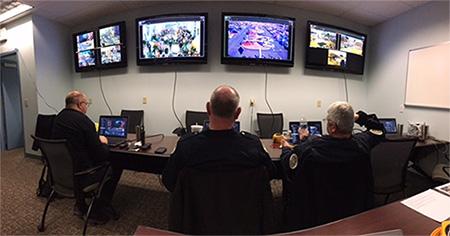 Video Surveillance