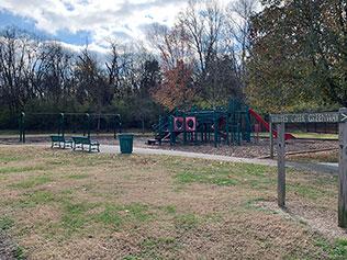 Hartman Park Shelter 2
