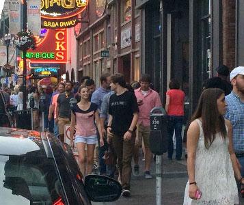 Lower Broadway Improvements Project