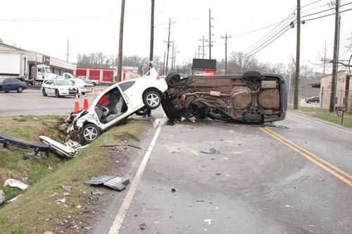 Car Crash 4