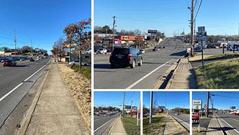 Murfreesboro Pike Bell Road Collage