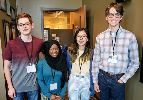 POWER Youth Job Seekers - Peer Leaders