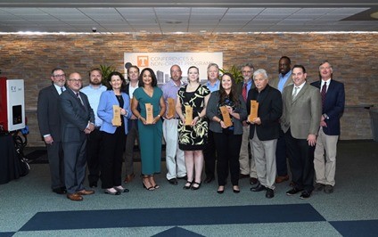 Photo of Sustainability Awards Group