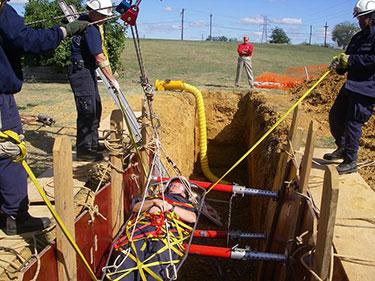 Trench Rescue 2