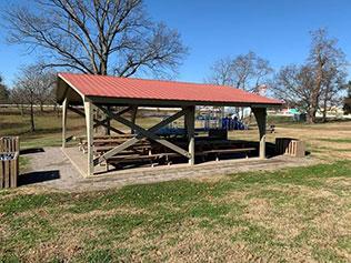 Photo of the Two Rivers Shelter 2