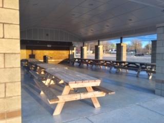 West Park Shelter A