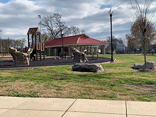 West Park Shelter C