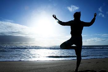 Work Life Balance - Yoga