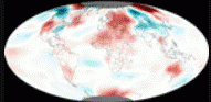 World Heat Map