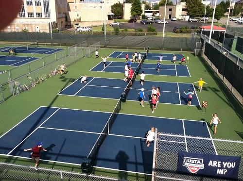 Youth Tennis clinic picture resized
