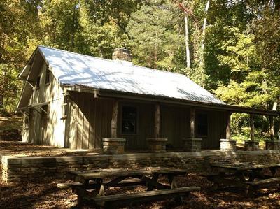 camping lodge