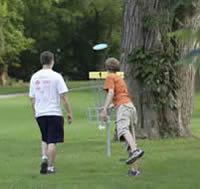 Disc Golf
