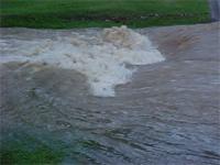 Flood Surge