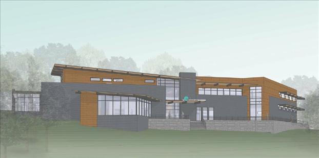 Sevier Park Front Design