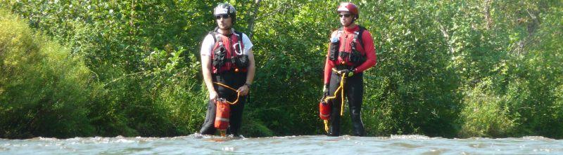 Swiftwater Banner