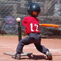 Teeball Player