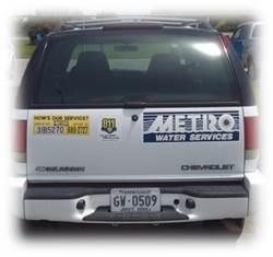 MWS Vehicle Back