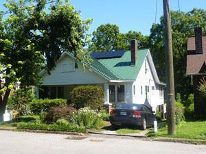 2011 solar panels