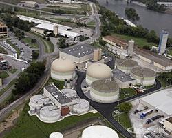 Central Waste Water Treatment Plant