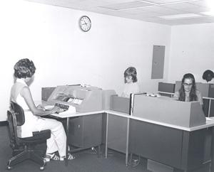 ITS - History 1 - Mainframe Era
