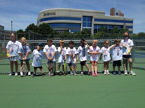 Junior Tournament Players Group Photo