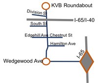 8th South phase 2 map
