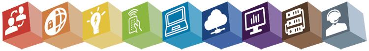 Roadmaps Header Boxes - IT Department