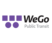 WeGo Public Transit Logo