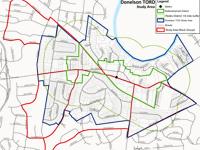 Donelson Map UDO