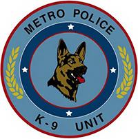 Metro Police Canine Unit logo
