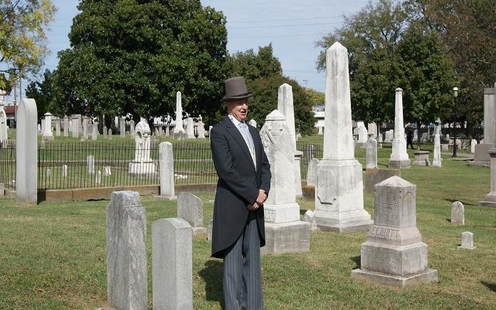 City Cemetery - Small