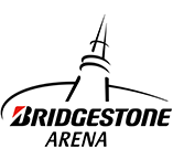 Bridgestone Arena logo