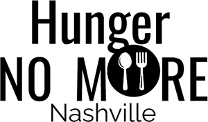 Hunger No More Nashville logo