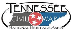 Tennessee Civil War National Heritage Area logo