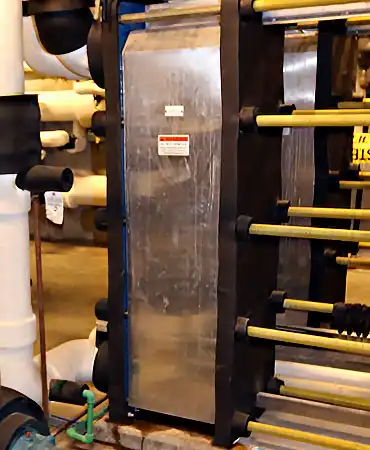 Hyatt Exchanger