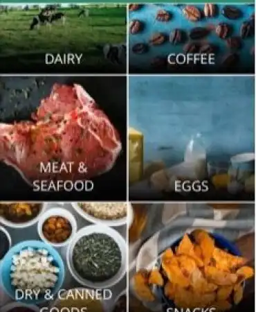 HowGood app screenshot